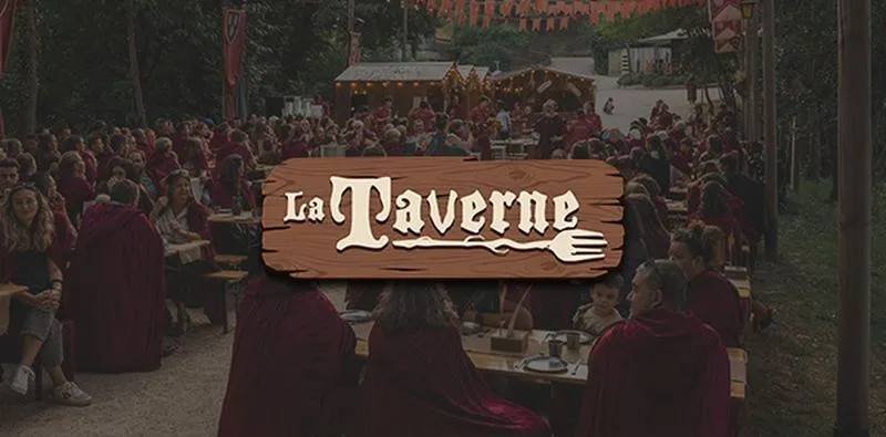 La salle de la Taverne